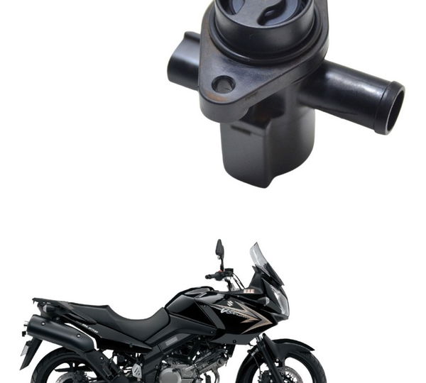 Válvula Pressão Ar Suzuki Dl 650 V Strom 09-13 Original