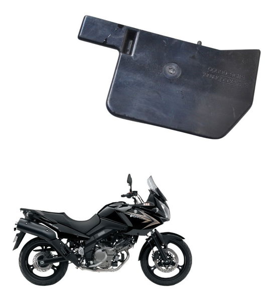 Acabamento Carenagem Intern Suzuki Dl 650 V Strom 09-13 Orig
