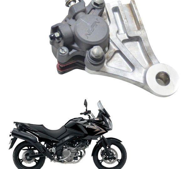 Pinça Freio Traseira Suzuki Dl 650 V Strom 09-13 Original