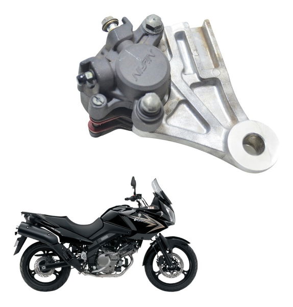 Pinça Freio Traseira Suzuki Dl 650 V Strom 09-13 Original