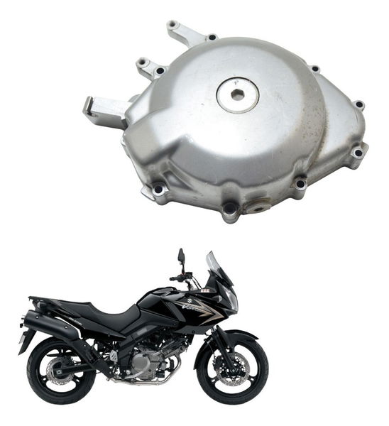 Tampa Estator Motor Esq Suzuki Dl 650 V Strom 09-13 Original