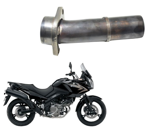 Curva Escape Suzuki Dl 650 V Strom 09-13 Original