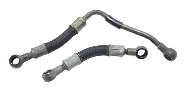 Par Mangueira Radiador Óleo Suzuki Dl 650 V Strom 09-13 Orig