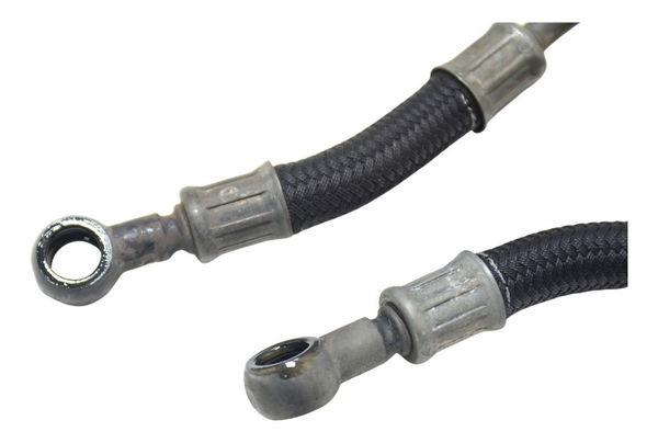 Par Mangueira Radiador Óleo Suzuki Dl 650 V Strom 09-13 Orig