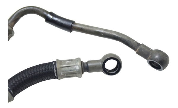 Par Mangueira Radiador Óleo Suzuki Dl 650 V Strom 09-13 Orig