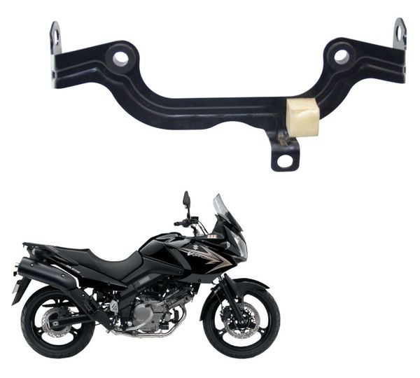 Suporte Lanterna Tras Suzuki Dl 650 V Strom 09-13 Original