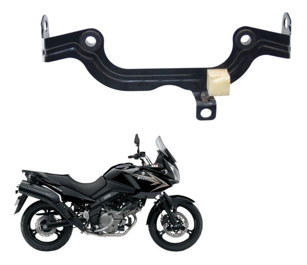 Suporte Lanterna Tras Suzuki Dl 650 V Strom 09-13 Original
