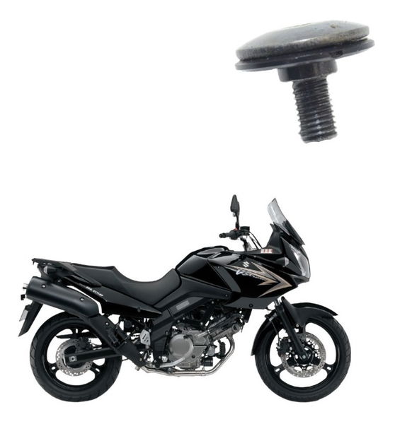 Parafuso Tampa Cabeçote Suzuki Dl 650 V Strom 09-13 Original