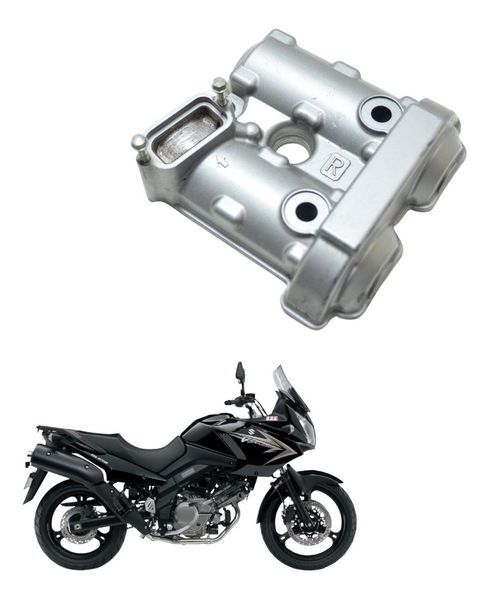 Tampa Cabeçote Traseiro Suzuki Dl 650 V Strom 09-13 Original