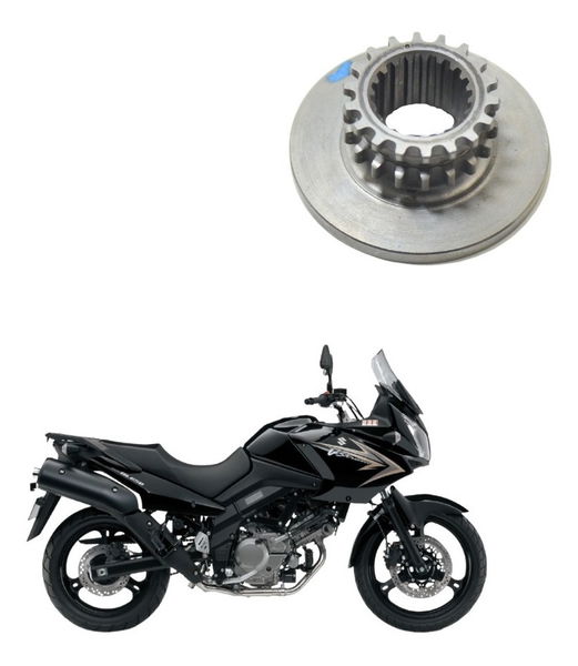 Engrenagem Inferior Comando Suzuki Dl 650 V Strom 09-13 Orig