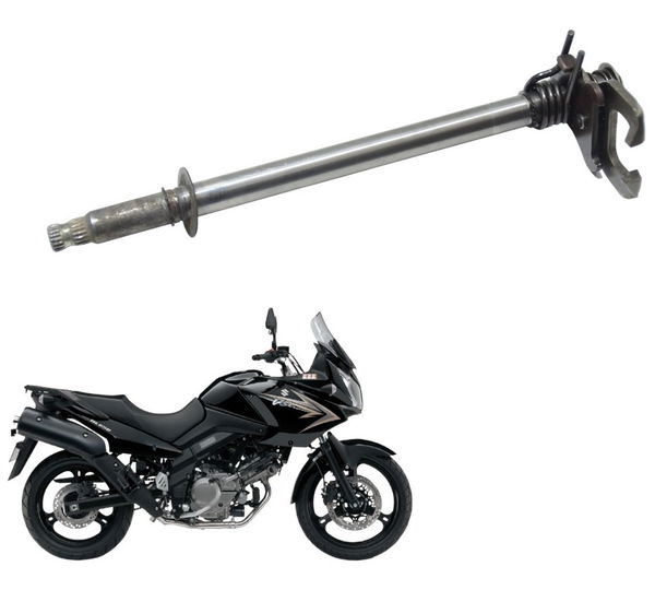 Eixo Pedal Câmbio Suzuki Dl 650 V Strom 09-13 Original