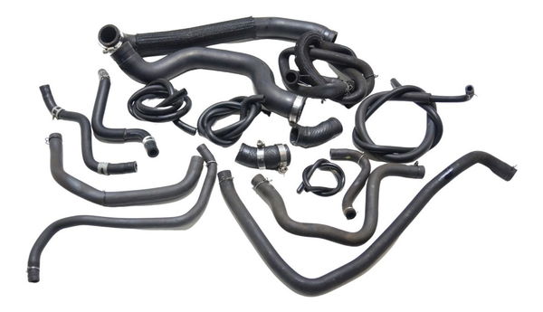 Kit Mangueiras Suzuki Dl 650 V Strom 09-13 Original