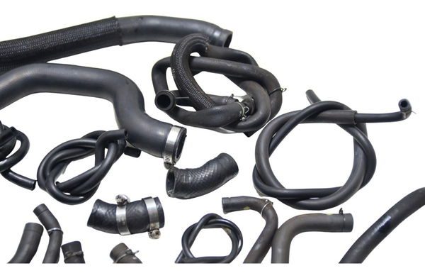 Kit Mangueiras Suzuki Dl 650 V Strom 09-13 Original