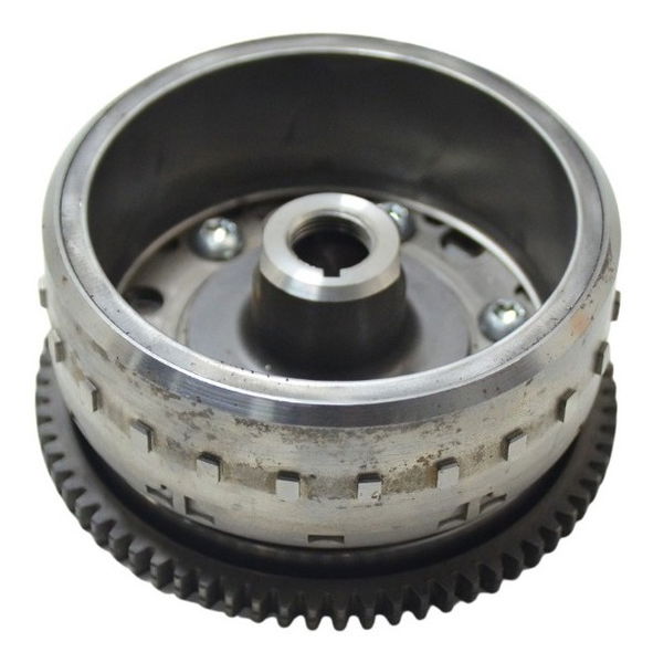 Volante Magneto Placa Parti Suzuki Dl 650 V Strom 09-13 Orig
