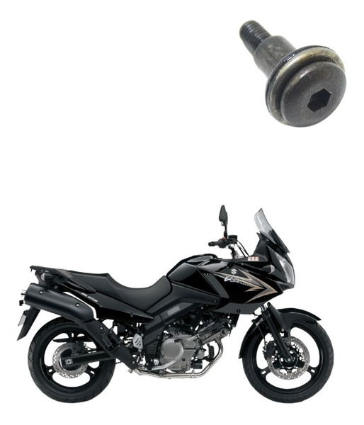 Parafuso Cabeçote Suzuki Dl 650 V Strom 09-13 Original