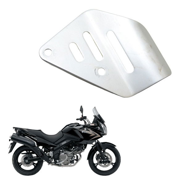 Protetor Calcanhar Suzuki Dl 650 V Strom 09-13 Original