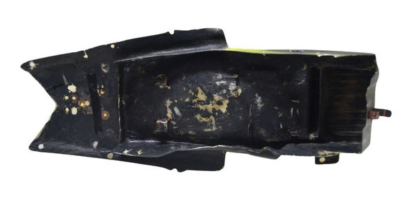 Caixa Bateria Fibra Vidro Suzuki Gsx-r Srad 1000 02-05