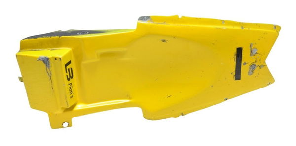 Caixa Bateria Fibra Vidro Suzuki Gsx-r Srad 1000 02-05
