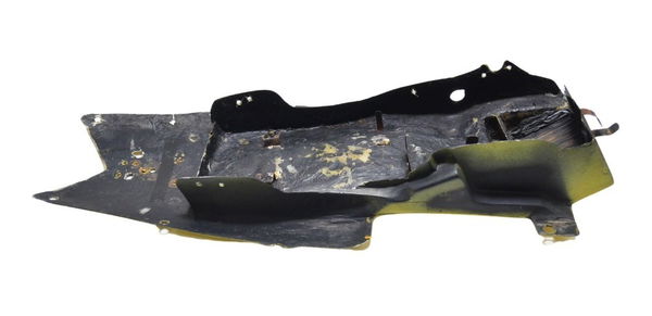 Caixa Bateria Fibra Vidro Suzuki Gsx-r Srad 1000 02-05