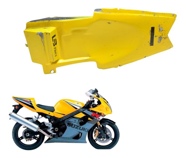 Caixa Bateria Fibra Vidro Suzuki Gsx-r Srad 1000 02-05