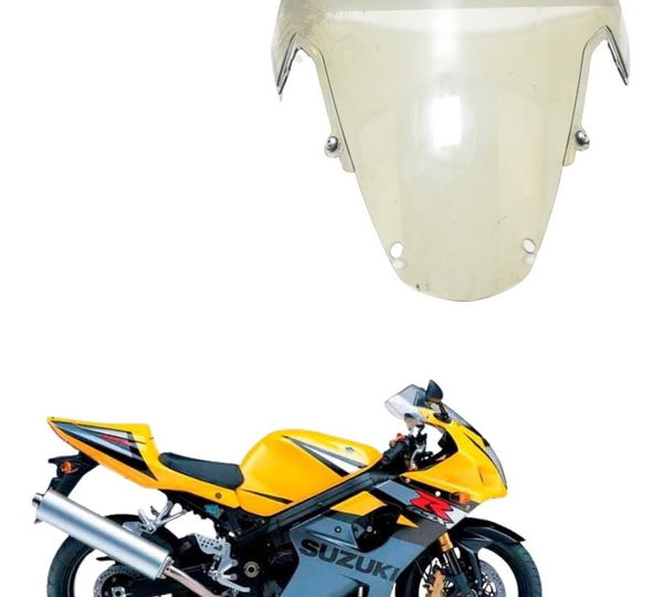 Bolha C/ Riscos Suzuki Gsx-r Srad 1000 02-05 Original