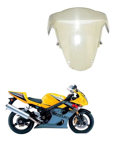 Bolha C/ Riscos Suzuki Gsx-r Srad 1000 02-05 Original