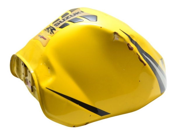 Tanque C/ Detalhes Suzuki Gsx-r Srad 1000 02-05 Original