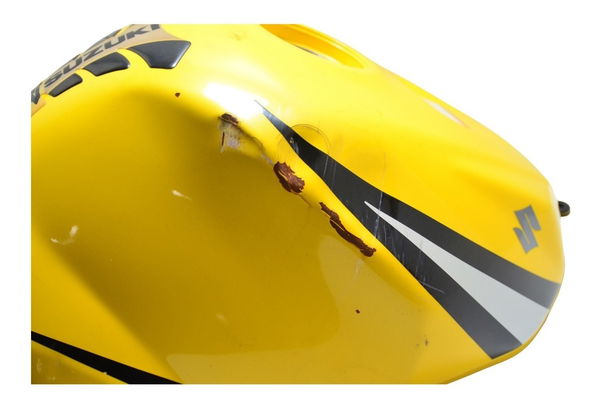 Tanque C/ Detalhes Suzuki Gsx-r Srad 1000 02-05 Original