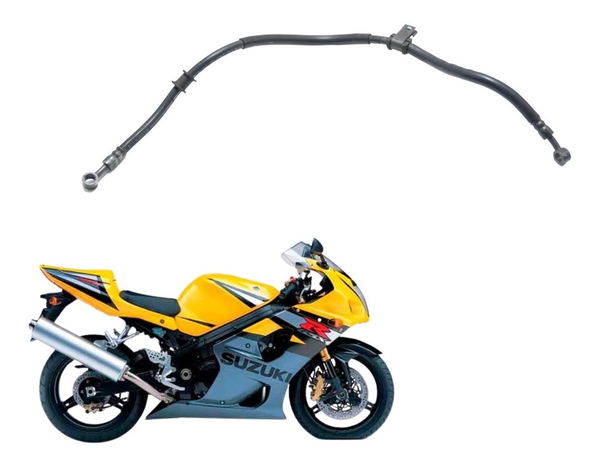Flexível Freio Traseiro Suzuki Gsx-r Srad 1000 02-05 Orig