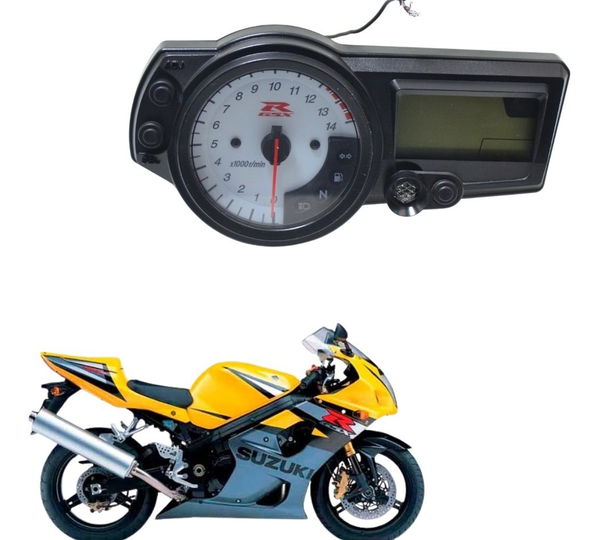 Painel Suzuki Gsx-r Srad 1000 02-05 Original