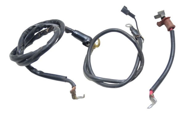 Cabo Bateria +/- Suzuki Gsx-r Srad 1000 02-05 Original