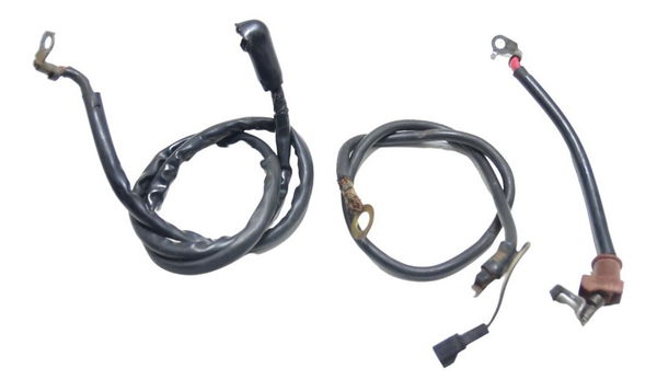Cabo Bateria +/- Suzuki Gsx-r Srad 1000 02-05 Original