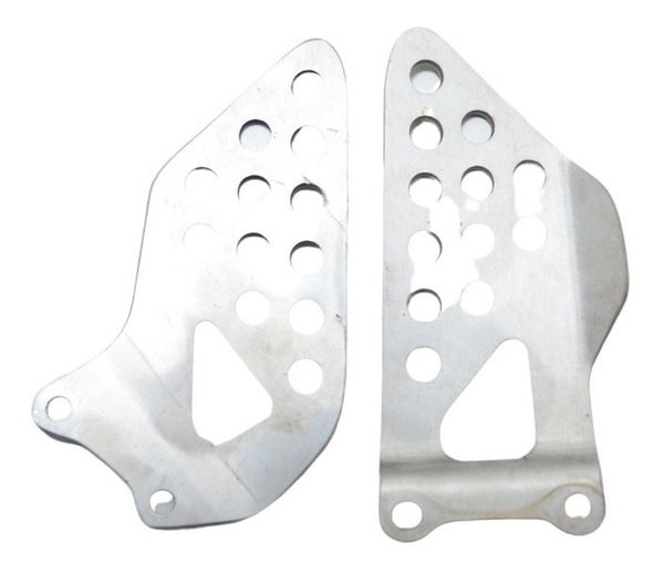 Par Protetor Calcanhar Suzuki Gsx-r Srad 1000 02-05 Original