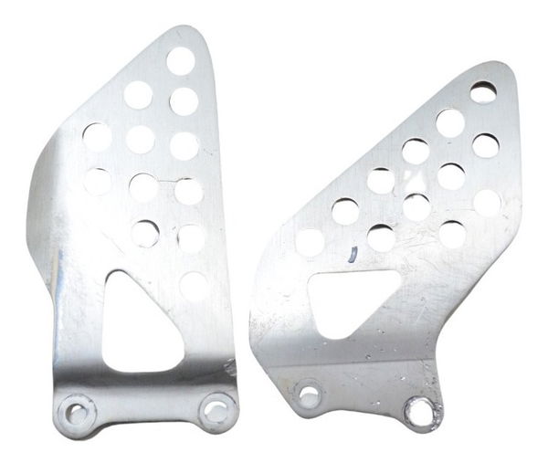 Par Protetor Calcanhar Suzuki Gsx-r Srad 1000 02-05 Original
