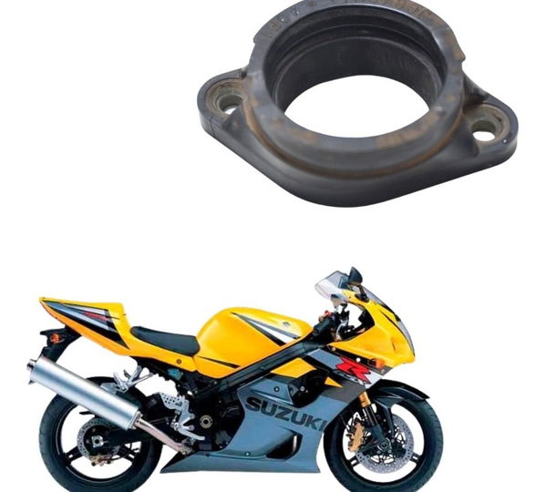 Coletor Admissão Suzuki Gsx-r Srad 1000 02-05 Original