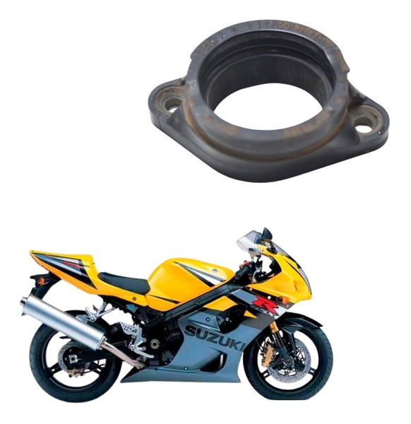 Coletor Admissão Suzuki Gsx-r Srad 1000 02-05 Original