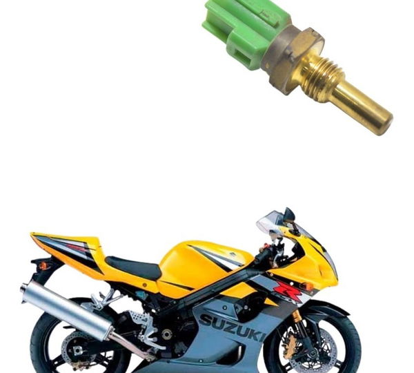 Sensor Temperatura Suzuki Gsx-r Srad 1000 02-05 Original