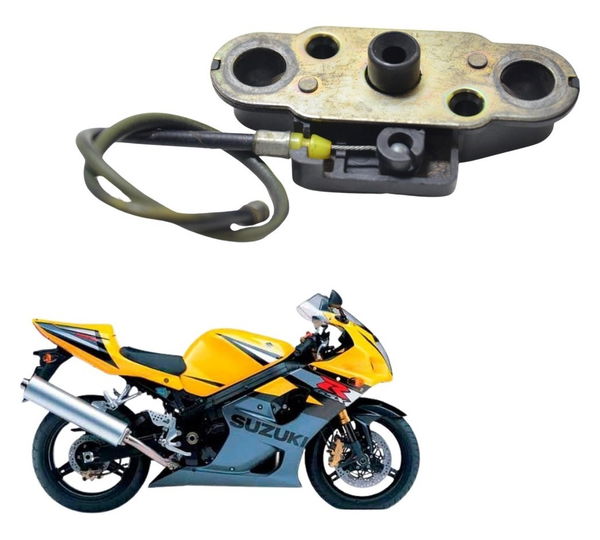 Trava Banco Suzuki Gsx-r Srad 1000 02-05 Original