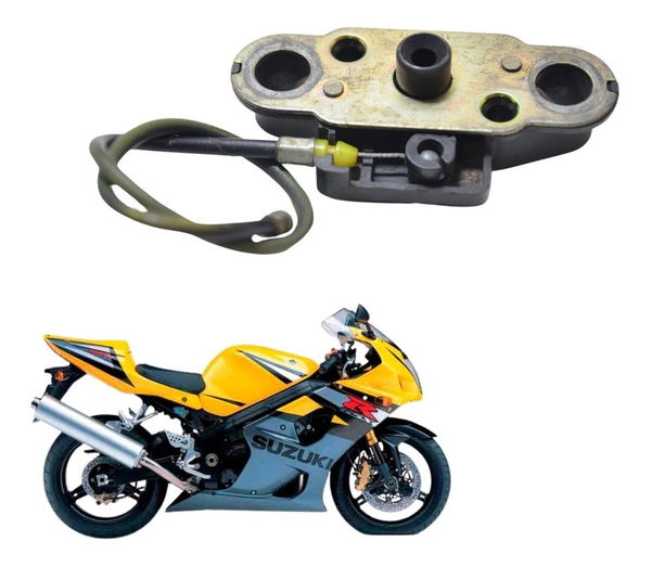Trava Banco Suzuki Gsx-r Srad 1000 02-05 Original