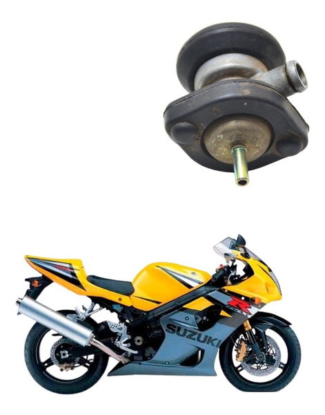 Válvula Pressão Ar Suzuki Gsx-r Srad 1000 02-05 Original