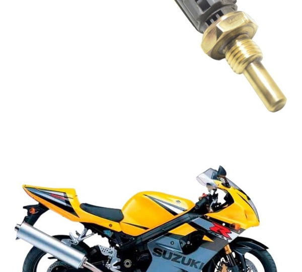 Sensor Temperatura Suzuki Gsx-r Srad 1000 02-05 Original