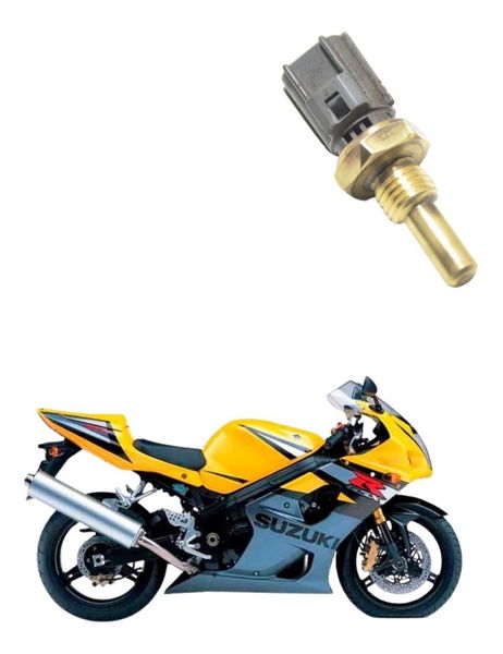 Sensor Temperatura Suzuki Gsx-r Srad 1000 02-05 Original