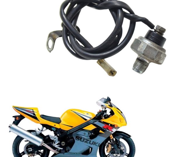 Sensor Óleo Suzuki Gsx-r Srad 1000 02-05 Original