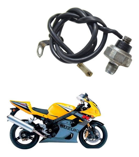 Sensor Óleo Suzuki Gsx-r Srad 1000 02-05 Original