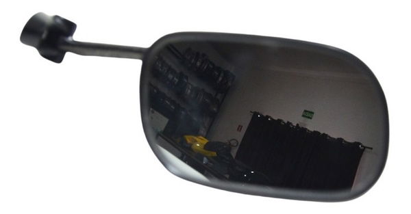 Espelho Esquerdo C/ Avaria Suzuki Gsx-r Srad 1000 02-05 Orig