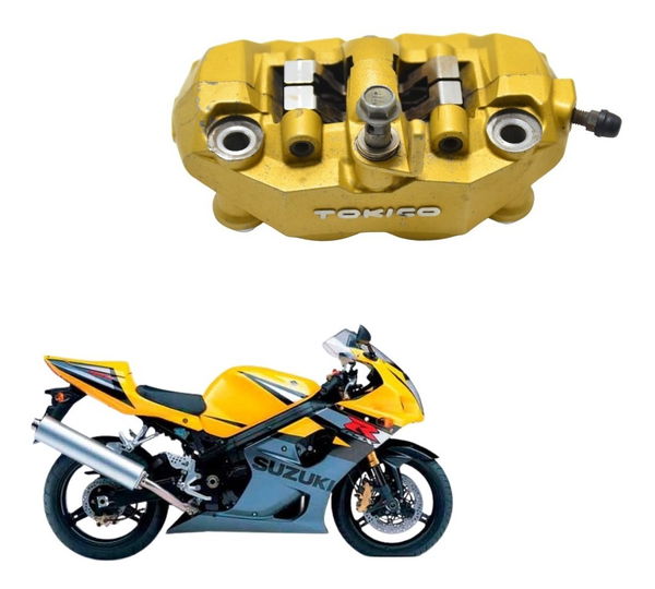 Pinça Freio Diant Dir Suzuki Gsx-r Srad 1000 02-05 Original