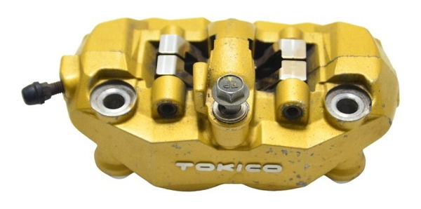 Pinça Freio Diant Esq Suzuki Gsx-r Srad 1000 02-05 Original