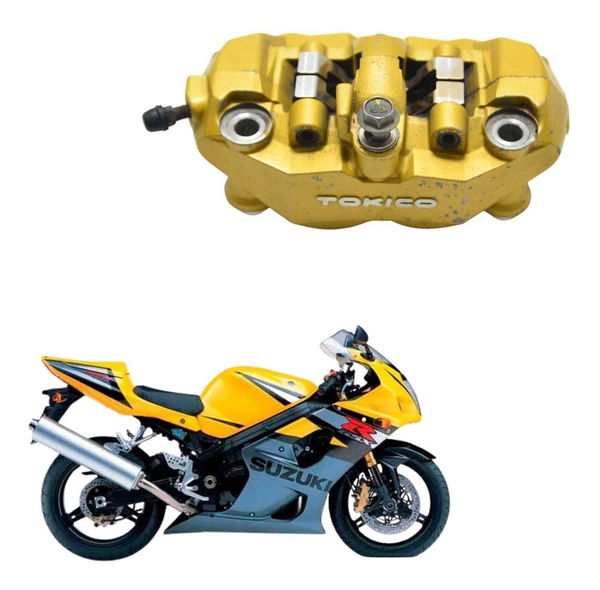 Pinça Freio Diant Esq Suzuki Gsx-r Srad 1000 02-05 Original