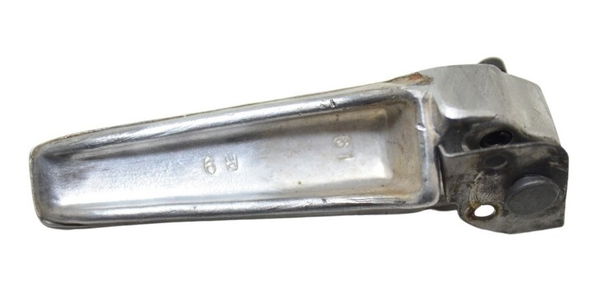 Pedaleira Traseira Dir Suzuki Gsx-r Srad 1000 02-05 Original