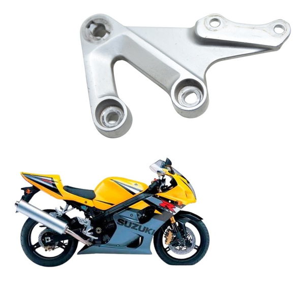 Bacalhau Dianteiro Dir Suzuki Gsx-r Srad 1000 02-05 Original